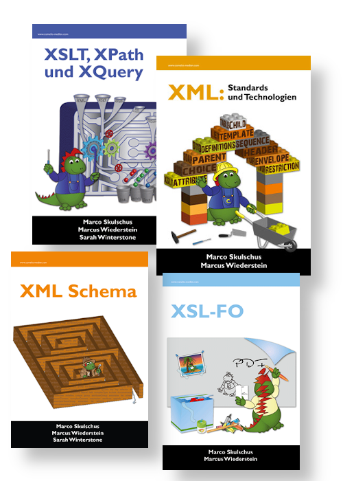 XML Schema  XSLT XSL-FO